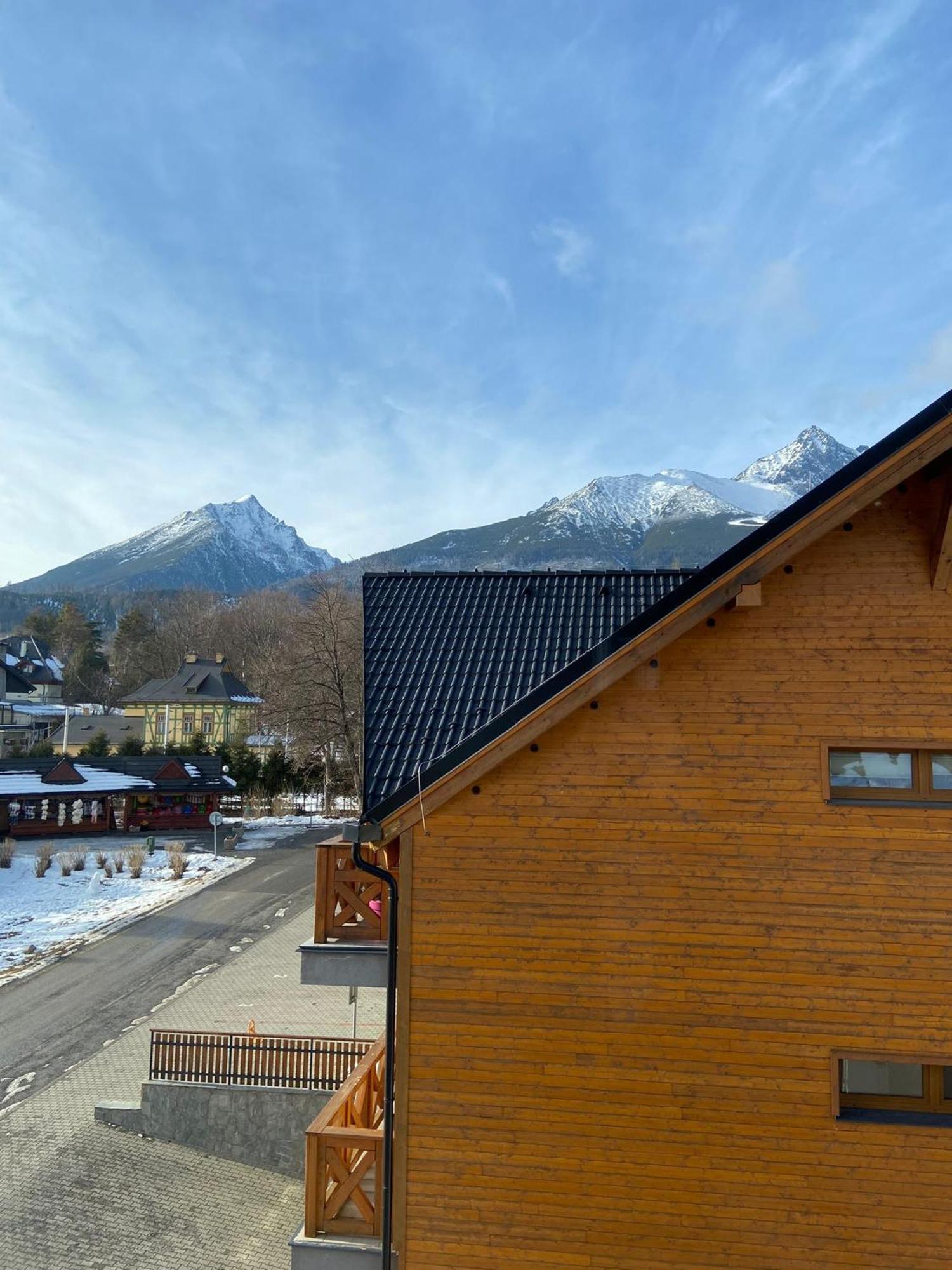 Lomnica Lodge Vysoké Tatry 외부 사진