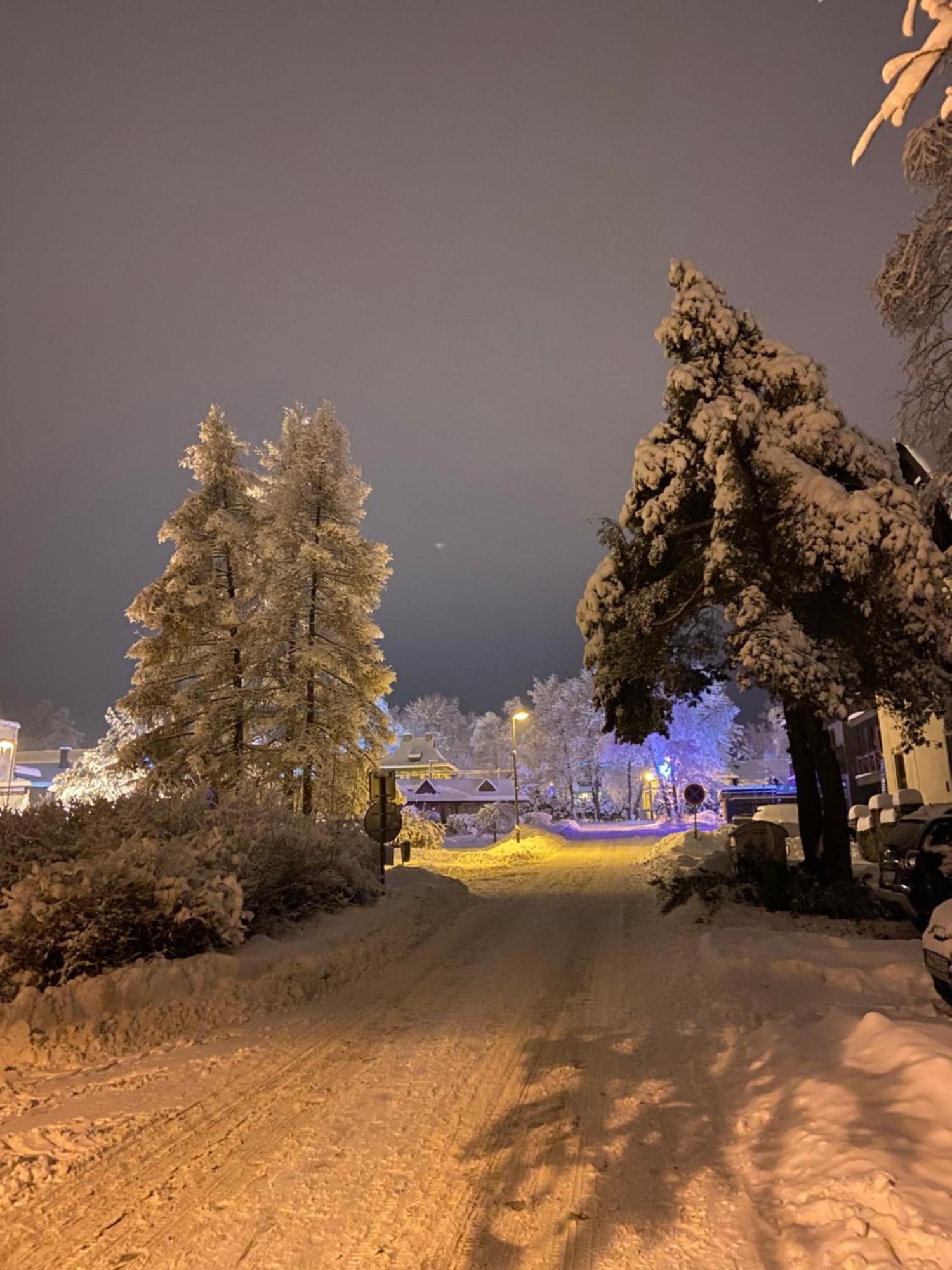 Lomnica Lodge Vysoké Tatry 외부 사진