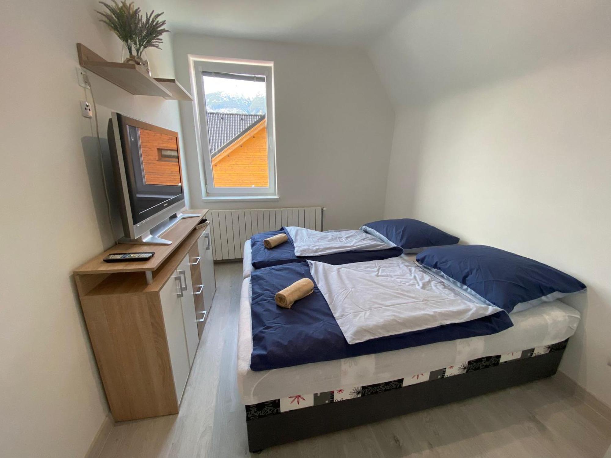 Lomnica Lodge Vysoké Tatry 외부 사진