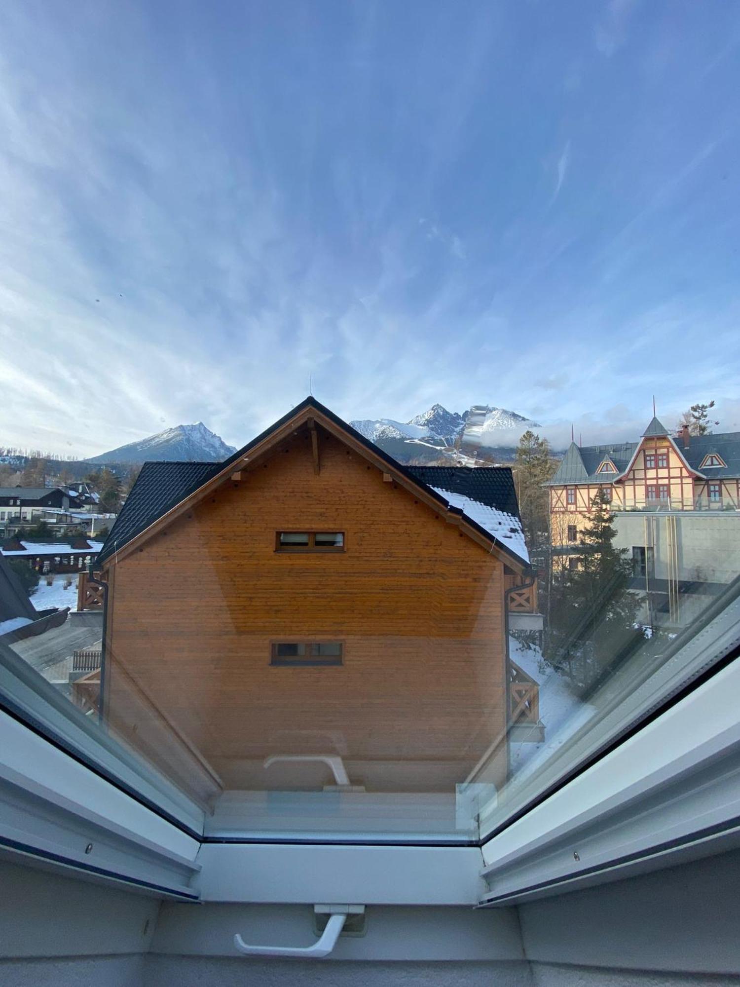 Lomnica Lodge Vysoké Tatry 외부 사진