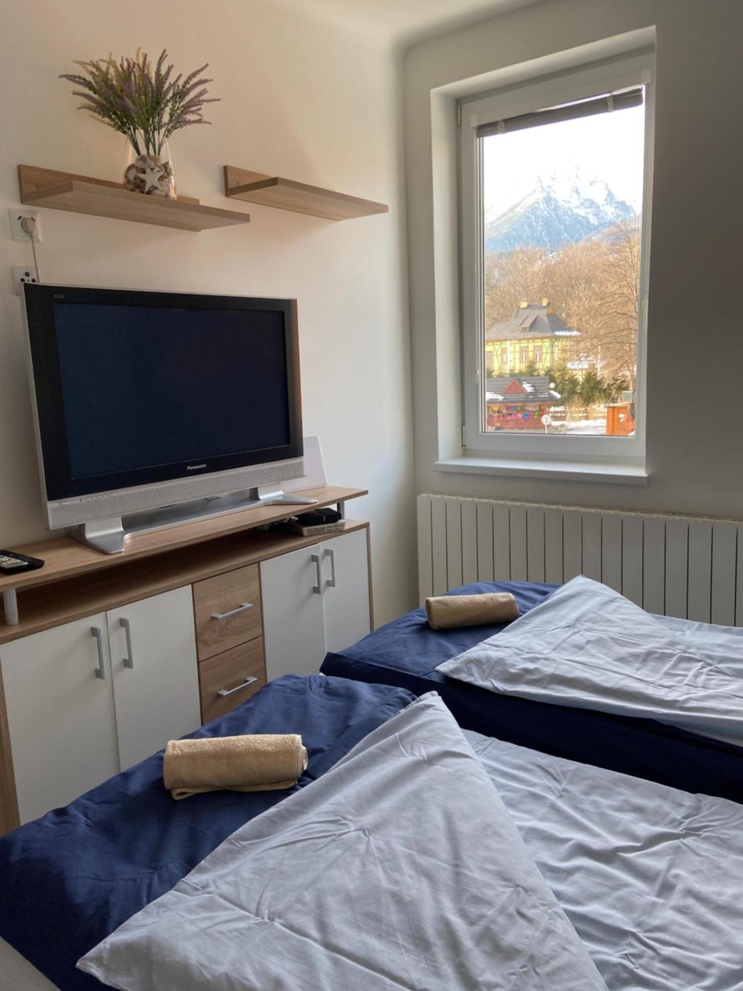 Lomnica Lodge Vysoké Tatry 외부 사진