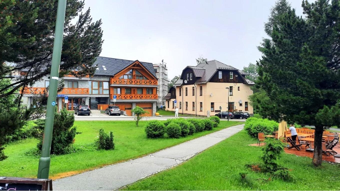 Lomnica Lodge Vysoké Tatry 외부 사진