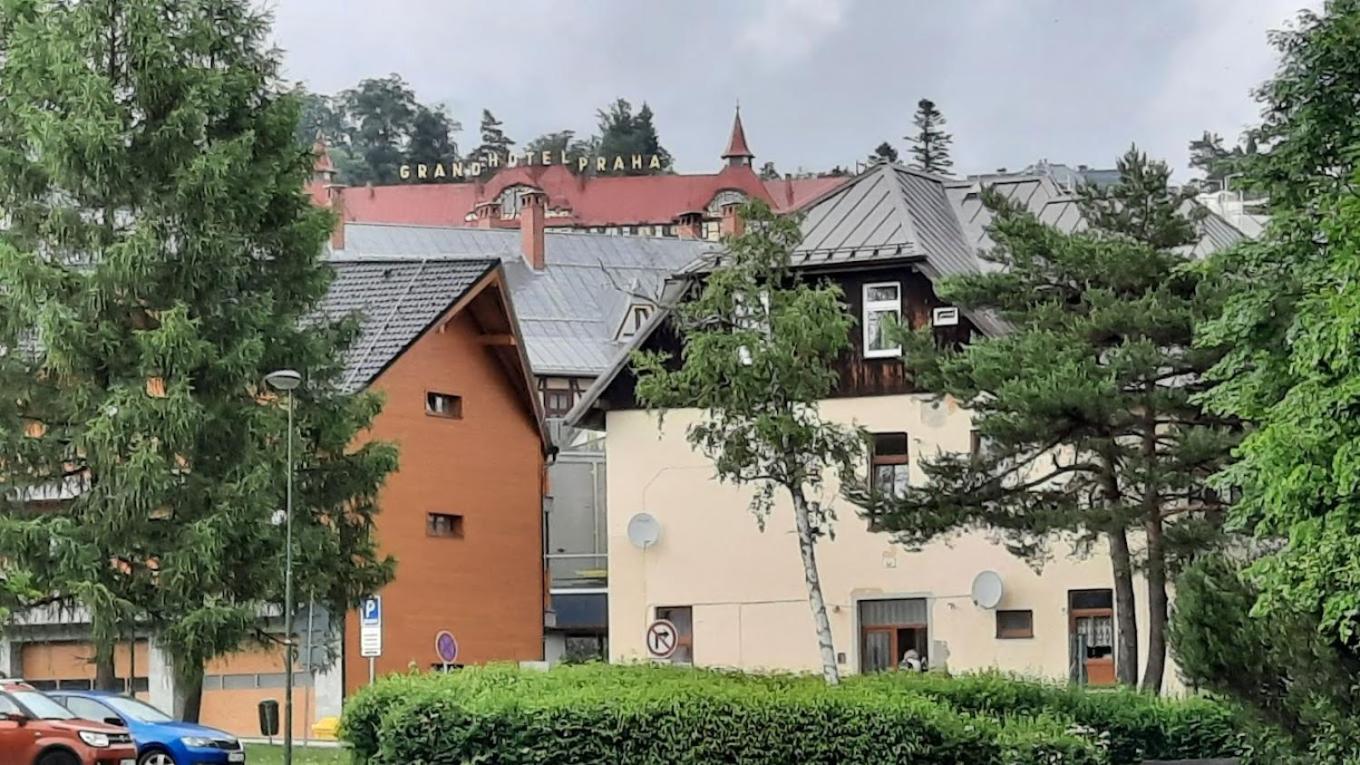 Lomnica Lodge Vysoké Tatry 외부 사진